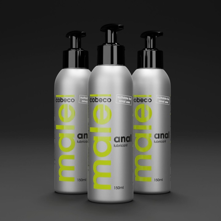 Lubrifiant anal Cobeco 150 ml