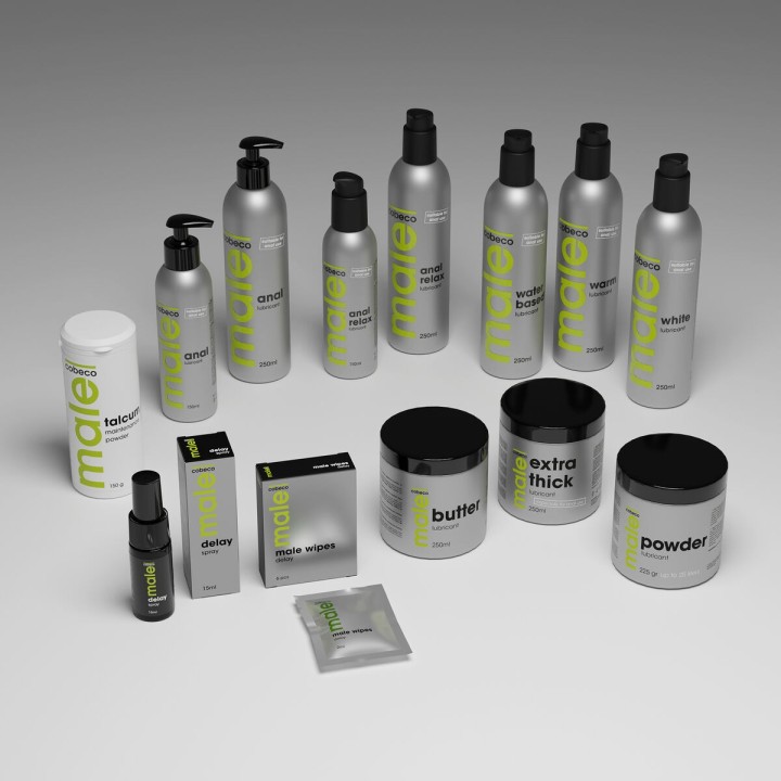 Anal-Gleitmittel Cobeco 150 ml