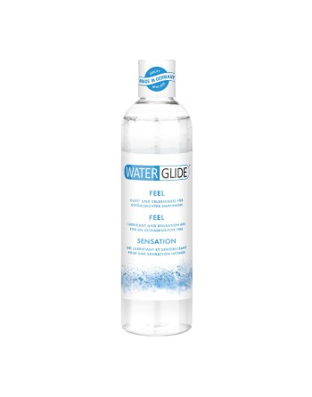 Gleitmittel Erdbeere Waterglide 300 ml