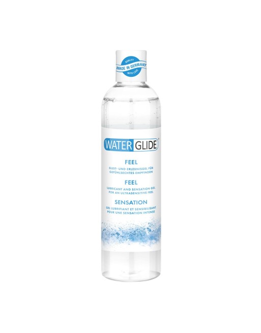 Gleitmittel Erdbeere Waterglide 300 ml