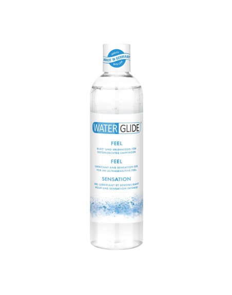 Gleitmittel Erdbeere Waterglide 300 ml