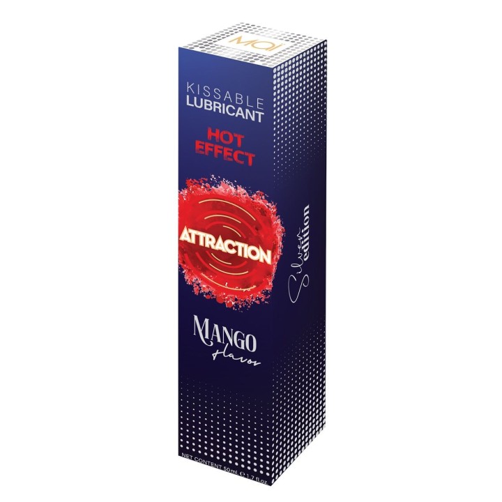 Lubrificante Attraction
