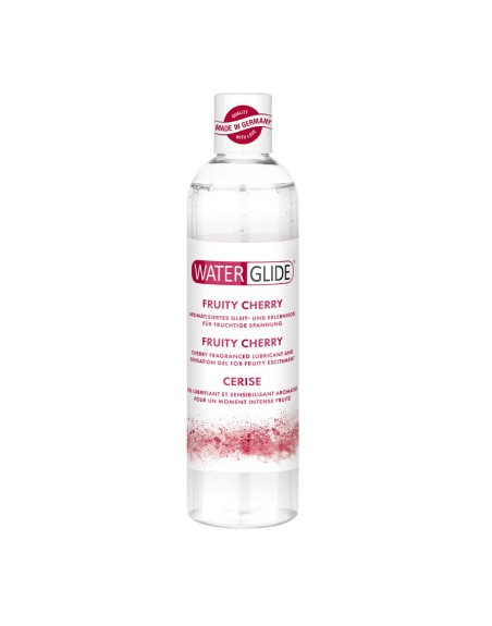 Gleitmittel Erdbeere Waterglide Cerise 300 ml