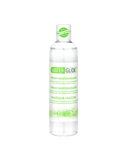 Gleitmittel Erdbeere Waterglide Wassermelone 300 ml