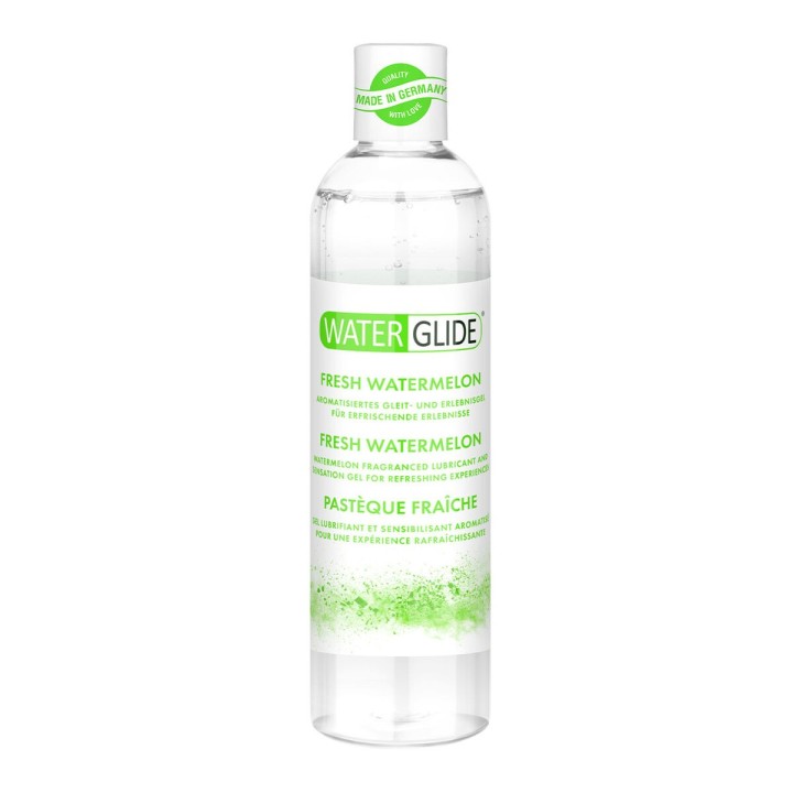 Gleitmittel Erdbeere Waterglide Wassermelone 300 ml