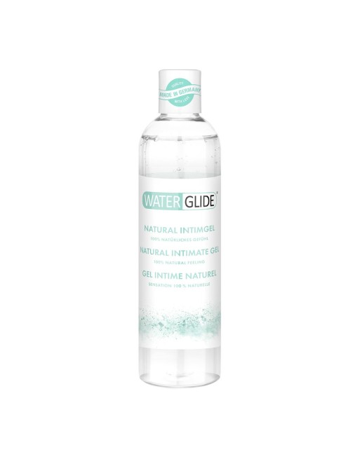 Gleitmittel Erdbeere Waterglide 300 ml