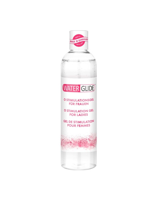 Gleitmittel Erdbeere Waterglide 300 ml