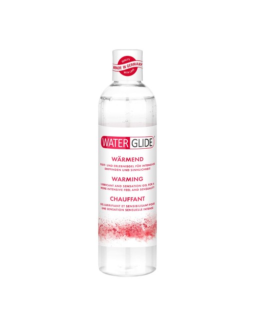 Gleitmittel Erdbeere Waterglide 300 ml