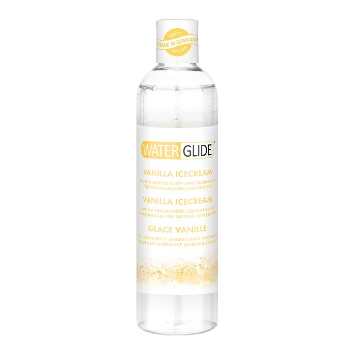Lubrifiant Waterglide Vanille 300 ml