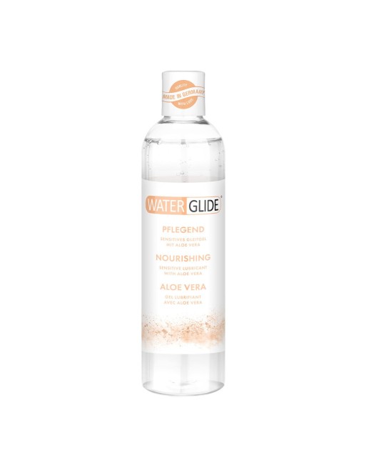 Gleitmittel Erdbeere Waterglide 300 ml