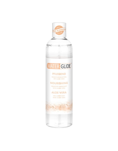 Gleitmittel Erdbeere Waterglide 300 ml