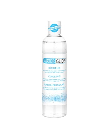 Gleitmittel Erdbeere Waterglide 300 ml