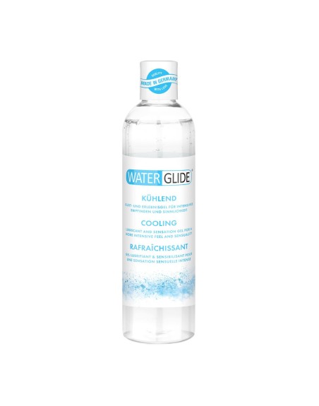 Gleitmittel Erdbeere Waterglide 300 ml