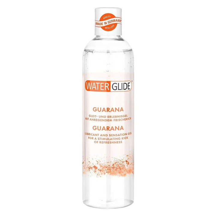 Lubrifiant Waterglide 300 ml Guarana