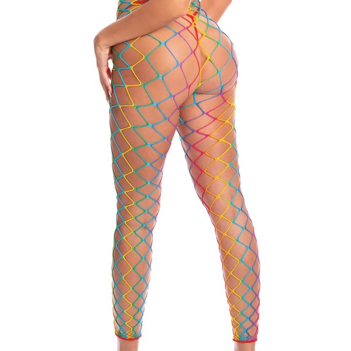 Justaucorps Pink Lipstick Multicouleur (Taille unique)