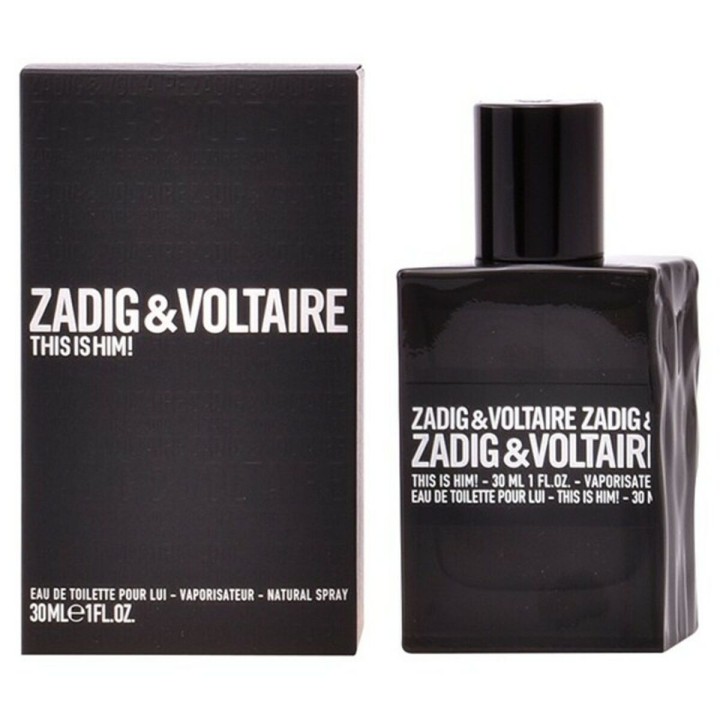Herreparfume Zadig & Voltaire EDT