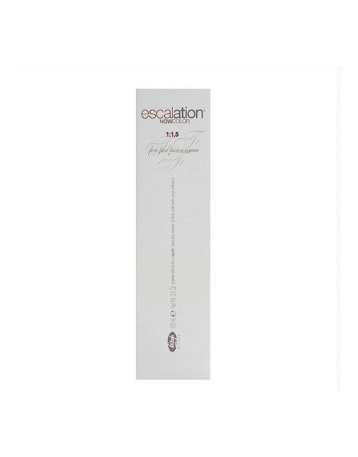 Dauerfärbung Escalation Now Color Lisap Nº 6/3 Dark Golden Blonde (100 ml)