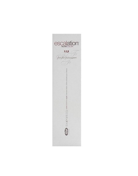 Permanent Dye Escalation Now Color Lisap Nº 4/54 Brown Pink (100 ml)
