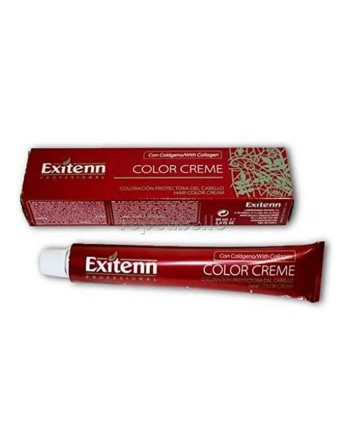 Tintura Permanente Color Creme Exitenn Nº 8 (60 ml)