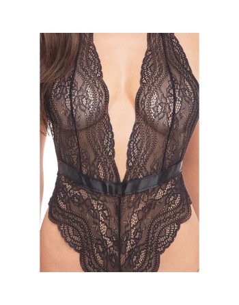 Body René Rofé Noir M/L