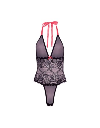 Body Barely Bare Noir Taille unique