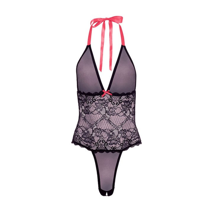 Body Barely Bare Schwarz Einheitsgröße