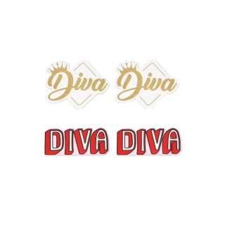 Nipple cover Peekaboo Diva Onesize
