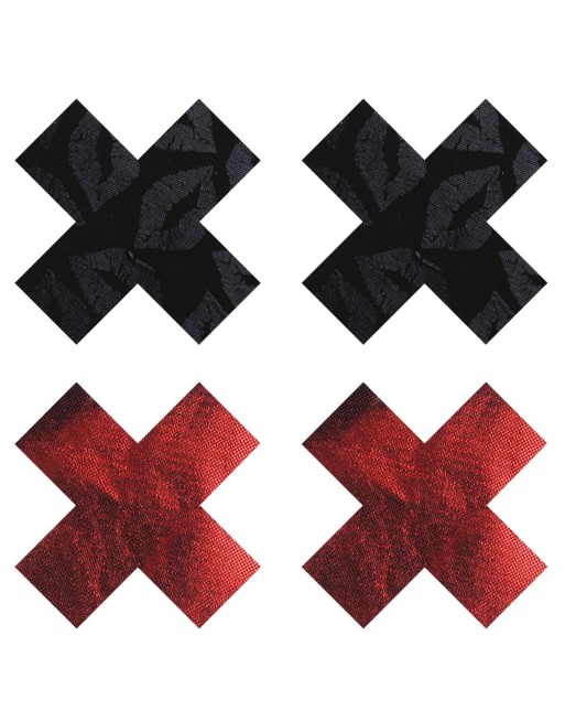 Nippel-Pads Peekaboo KISSES X Einheitsgröße