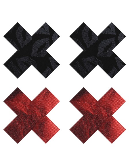 Nippel-Pads Peekaboo KISSES X Einheitsgröße