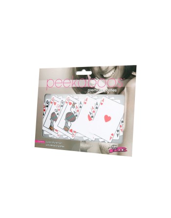 Protège-mamelons Peekaboo Taille unique