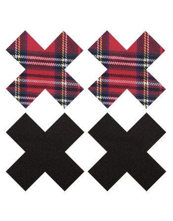 Pezoneras Peekaboo SCHOOLGIRL X Talla única