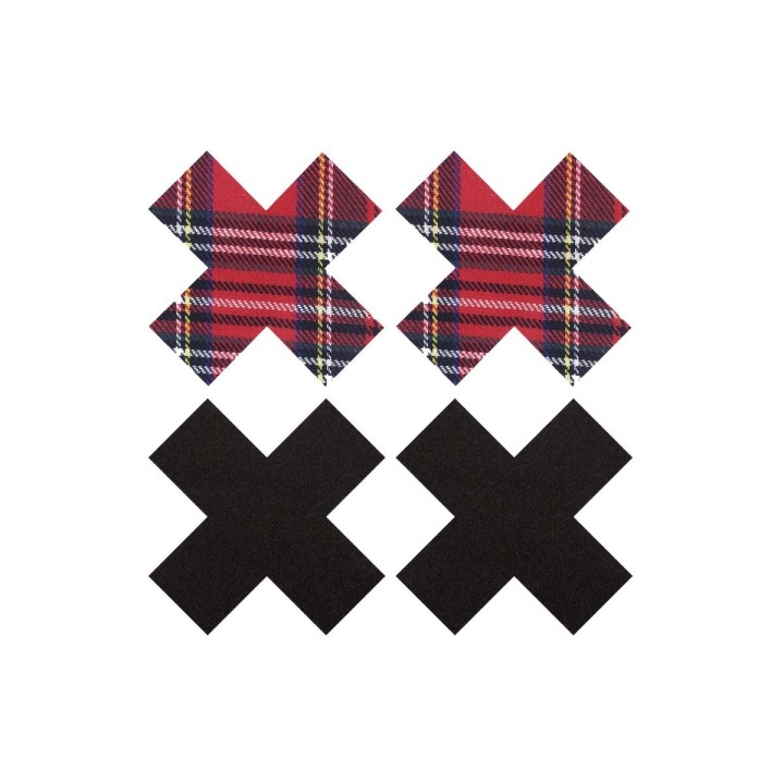 Paracapezzoli Peekaboo SCHOOLGIRL X Taglia unica