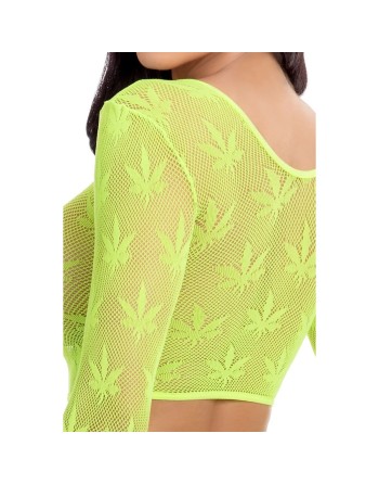 Underwear Set Pink Lipstick Green (One size)