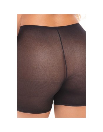 Undertøj Sæt Pink Lipstick Sort (Onesize)