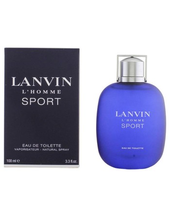 Parfum Homme Lanvin 459163 EDT 100 ml