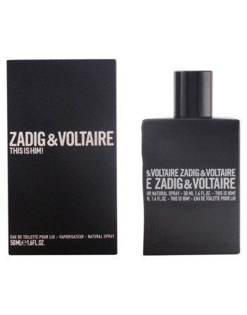 Herrenparfüm Zadig & Voltaire EDT