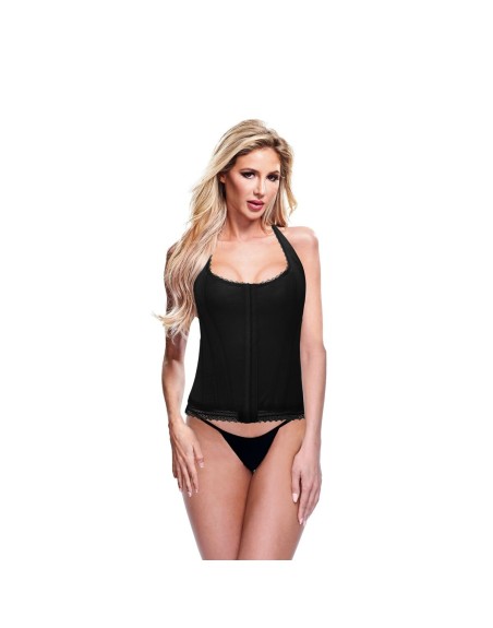 Ensemble de Lingerie Baci Lingerie Noir (L)
