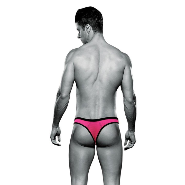 Tanga Envy Rosa M/L
