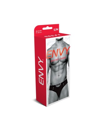 Tanga Envy Noir M/L