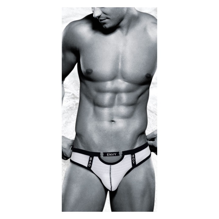 G-streng Envy Hvid S/M