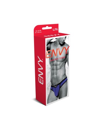 Tanga Envy Lila M/L