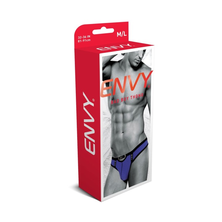 Tanga Envy Lila L/XL