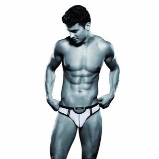 Tanga Envy Blanc M/L