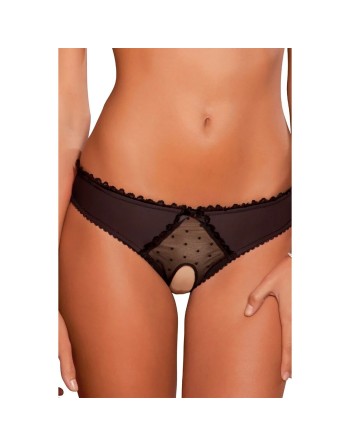 Höschen René Rofé Schwarz M/L