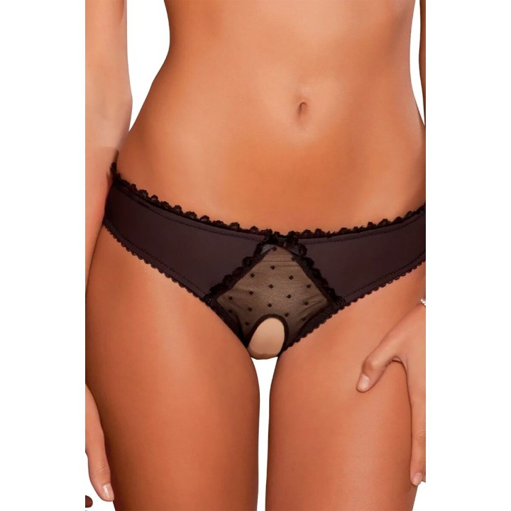 Slip René Rofé Nero M/L