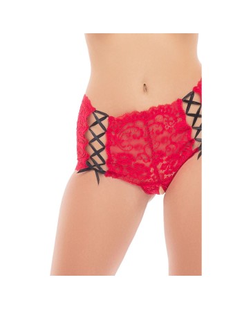 Bragas René Rofé Rojo S/M