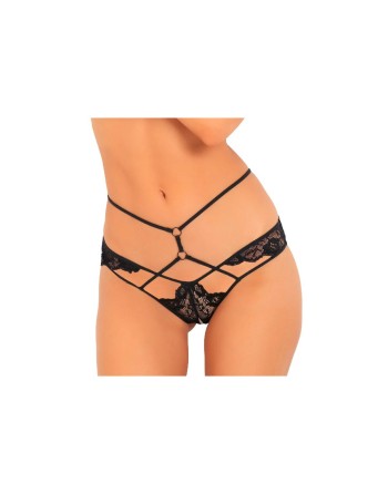 Culottes René Rofé Noir S/M