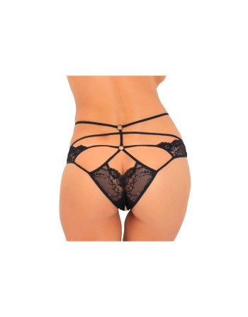 Trusser René Rofé Sort S/M