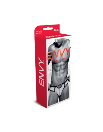 Tanga Envy Weiß L/XL