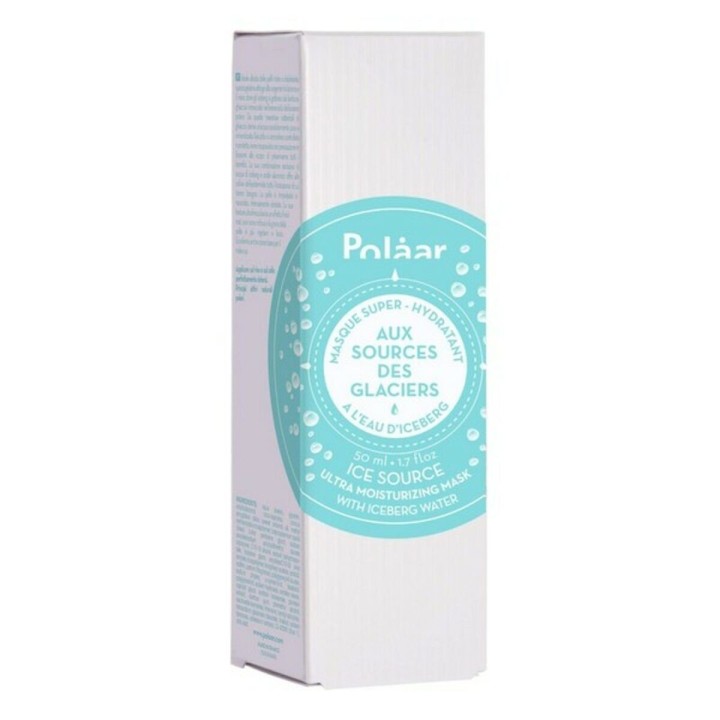 Ansigtsmaske Icesource Polaar (50 ml)